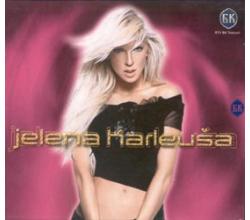 JELENA KARLEUSA - Manijak , Album 2002 (CD)